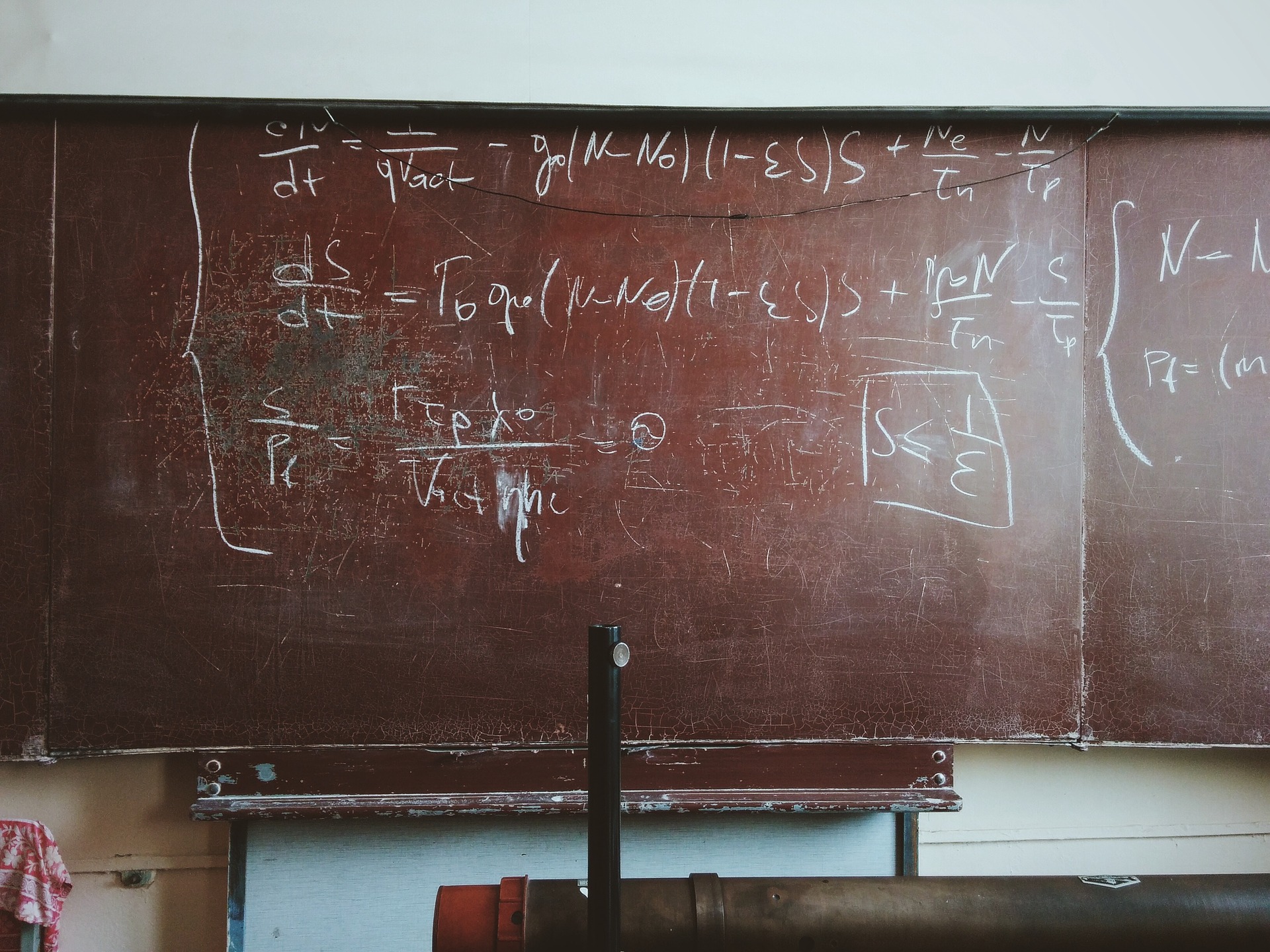 Learning Math for Programming