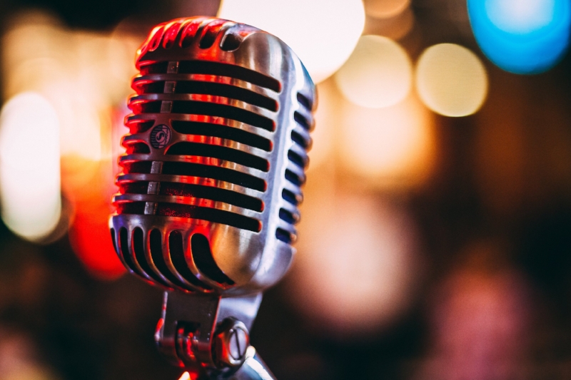 New Podcast
